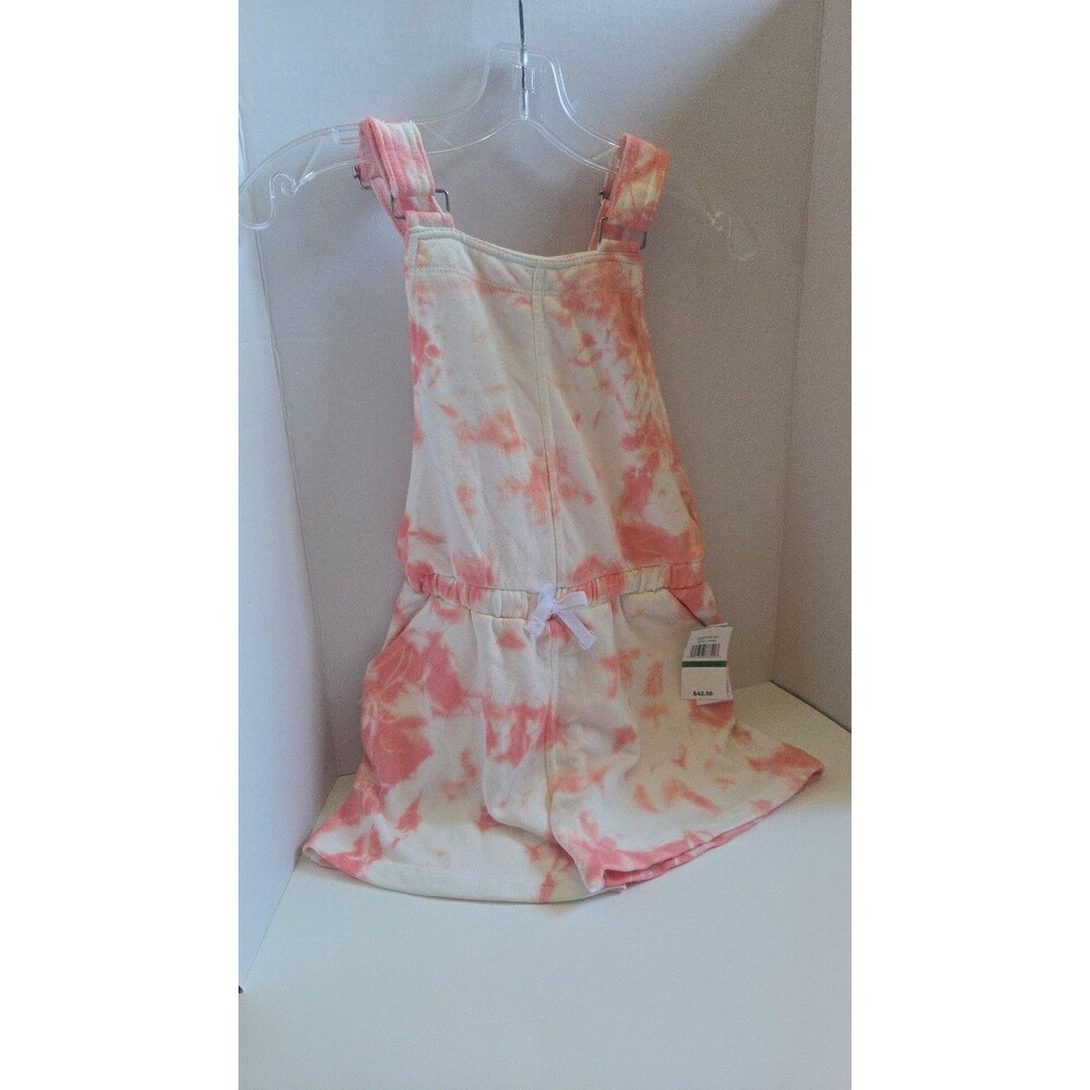Lucky Brand girls romper 12/14